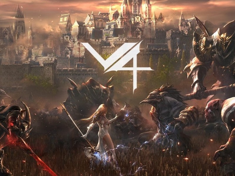 Старт Project V4 в&nbsp;России