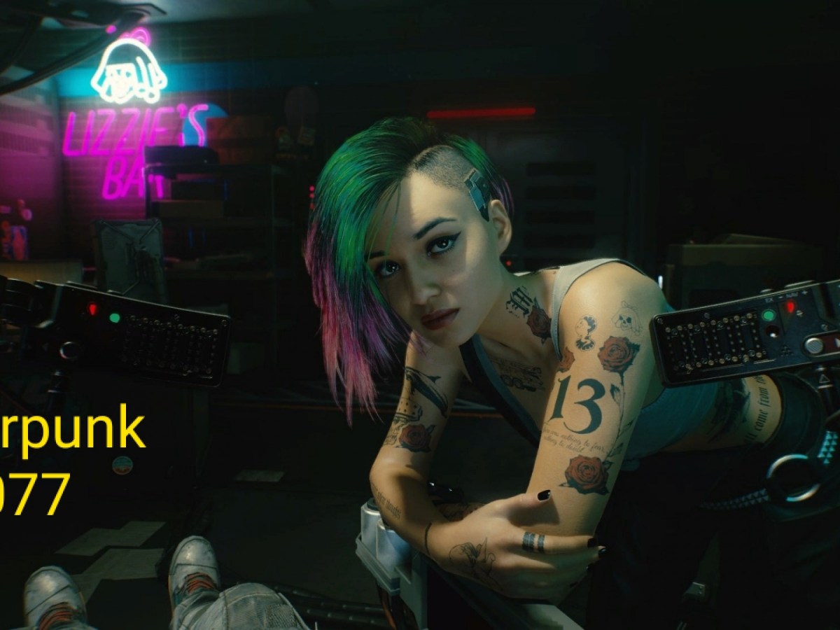Объявили системные требования Cyberpunk&nbsp;2077